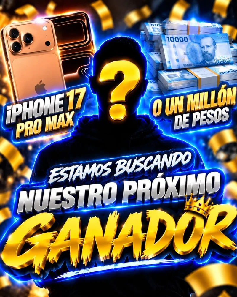 Ganador de un sorteo anterior